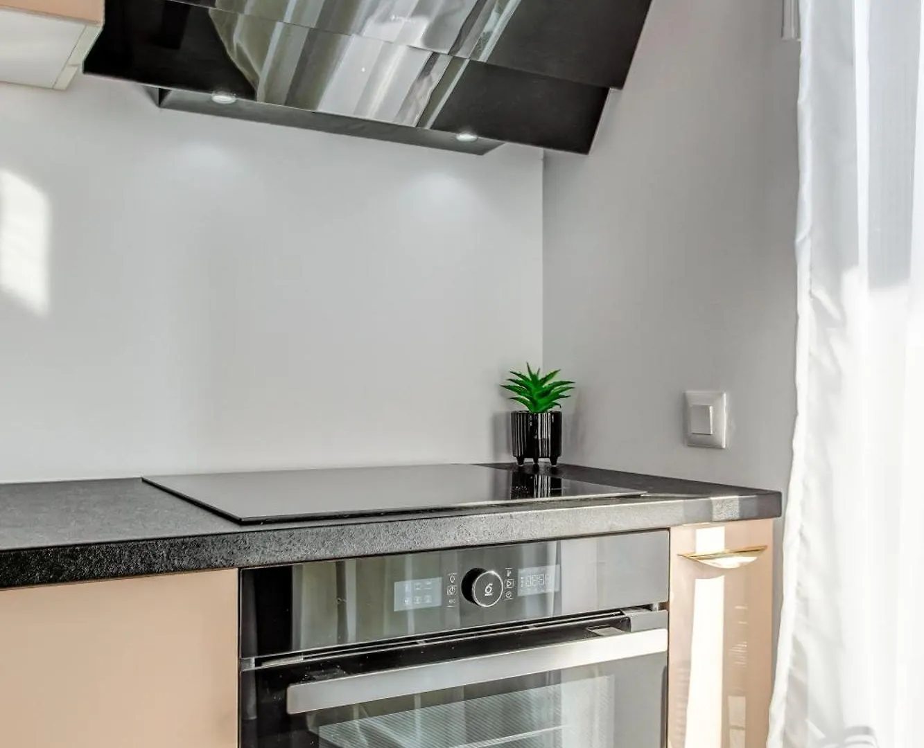 Apartment Elysium Suit Bucharest Romania